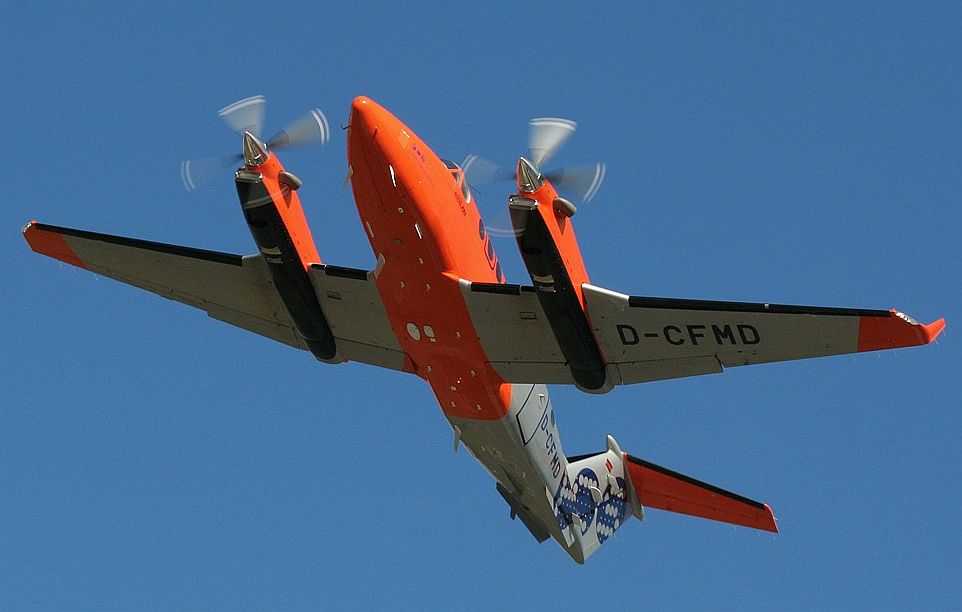FCS FLIGHT CALIBRATION SERVICES GmbH